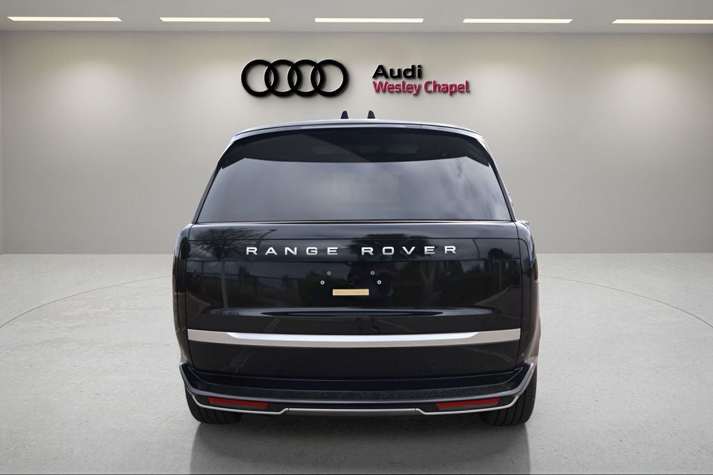 2024 Land Rover Range Rover Autobiography