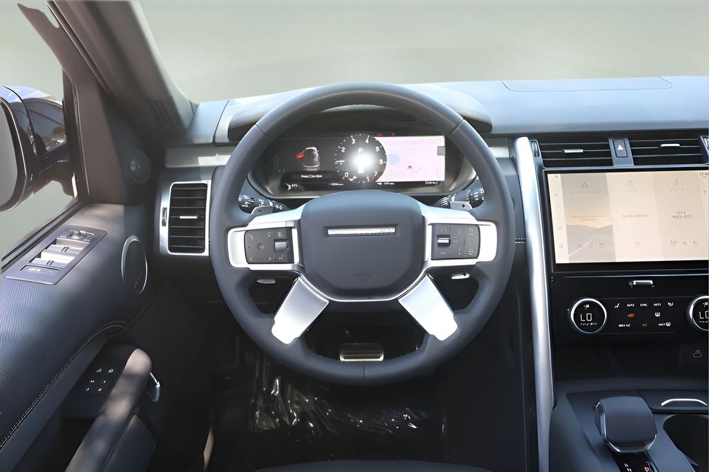 2025 Land Rover Discovery Dynamic SE