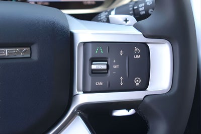 2025 Land Rover Discovery Dynamic SE