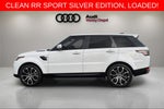 2022 Land Rover Range Rover Sport HSE Silver Edition