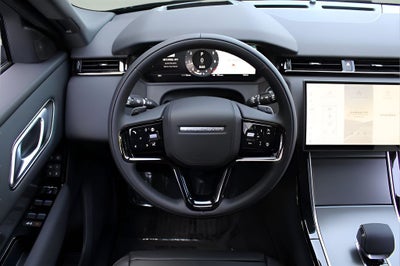 2026 Land Rover Range Rover Velar S