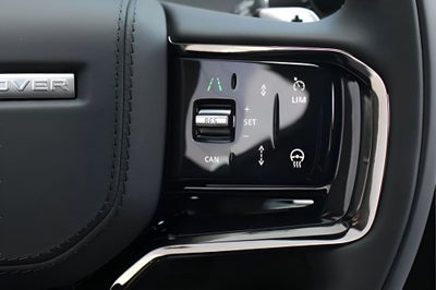 2026 Land Rover Range Rover Velar S