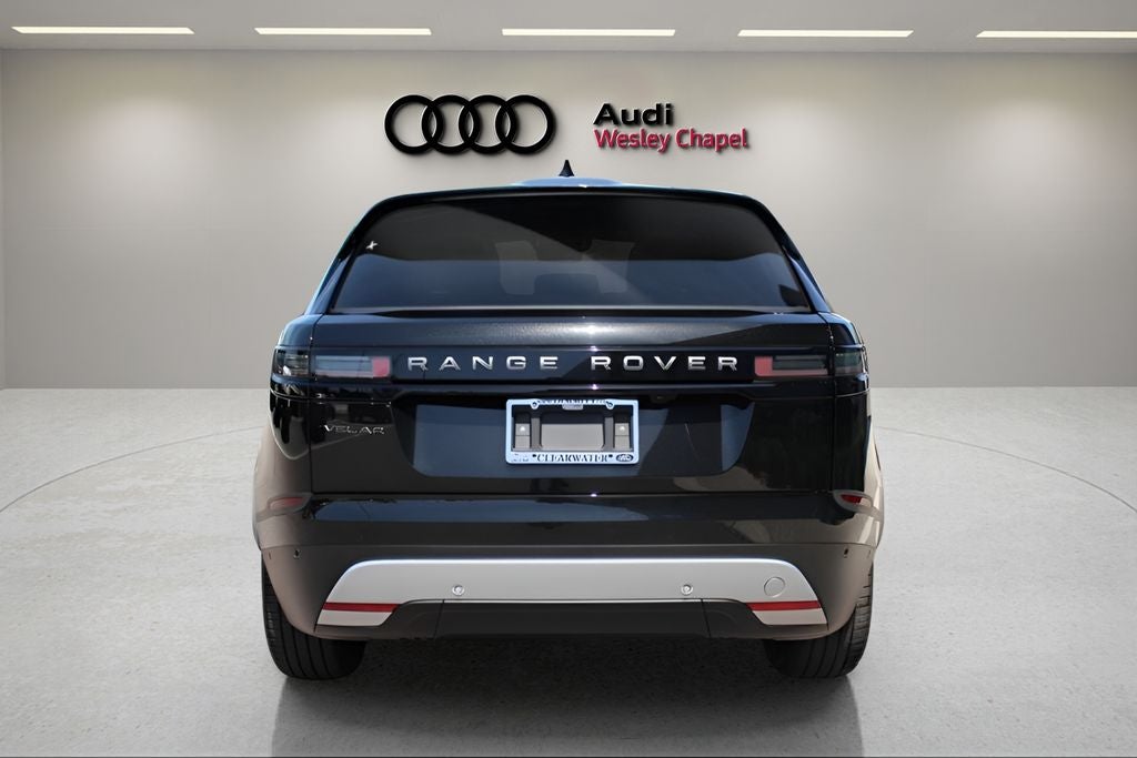 2026 Land Rover Range Rover Velar S