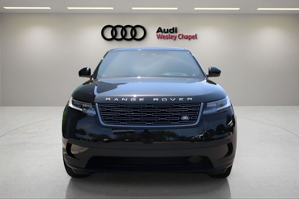 2026 Land Rover Range Rover Velar S