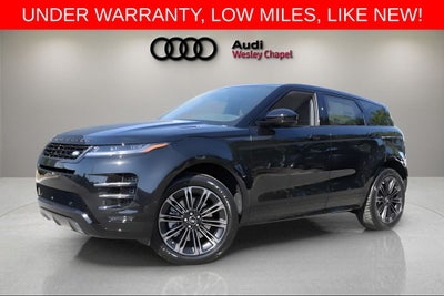 2026 Land Rover Range Rover Evoque Dynamic