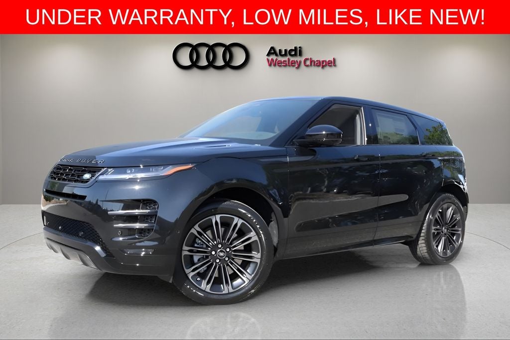 2026 Land Rover Range Rover Evoque Dynamic