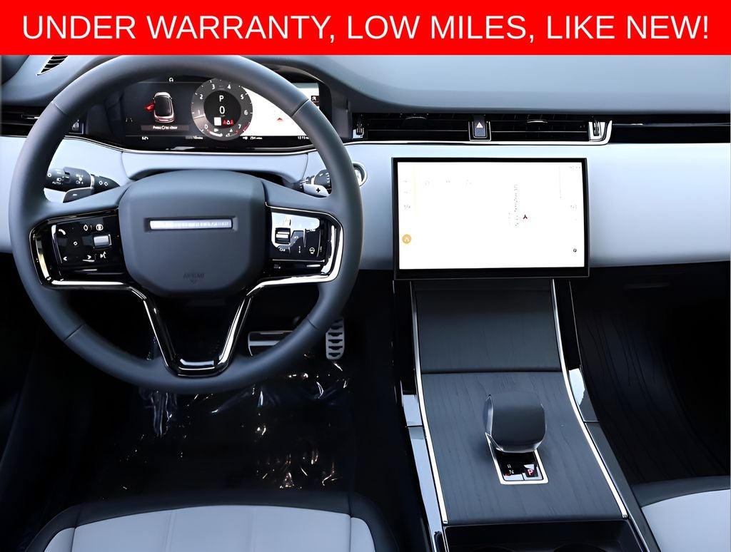 2026 Land Rover Range Rover Evoque Dynamic