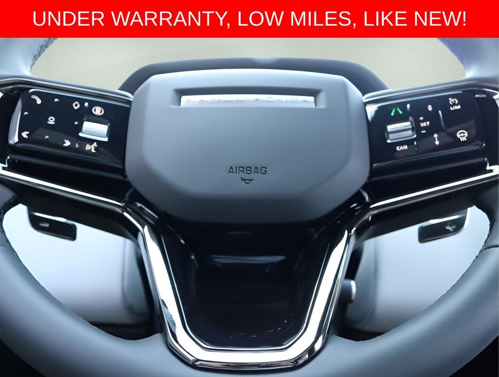 2026 Land Rover Range Rover Evoque Dynamic