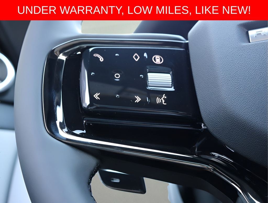 2026 Land Rover Range Rover Evoque Dynamic