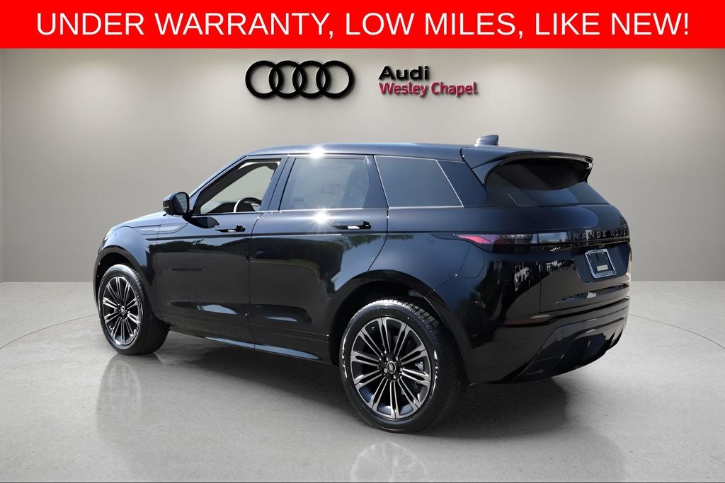 2026 Land Rover Range Rover Evoque Dynamic