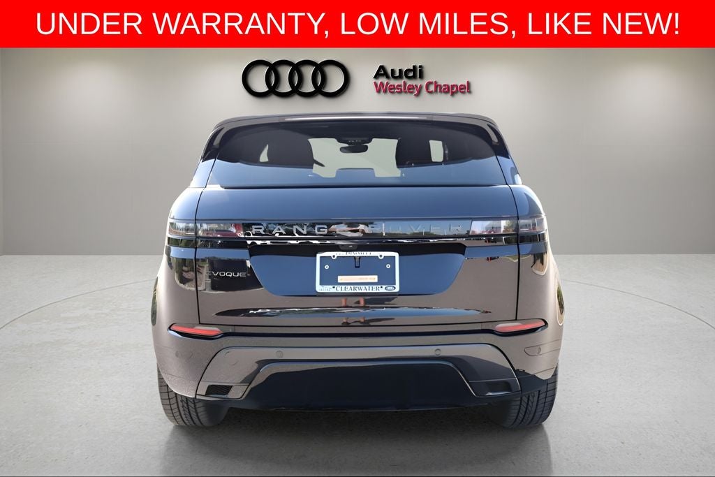 2026 Land Rover Range Rover Evoque Dynamic