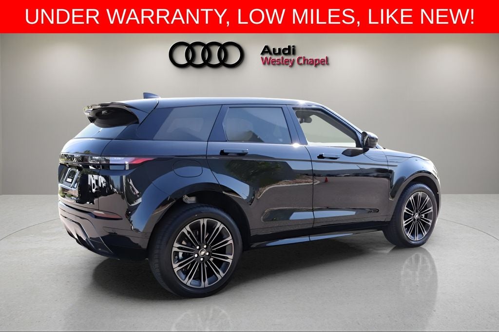 2026 Land Rover Range Rover Evoque Dynamic