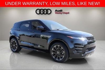 2026 Land Rover Range Rover Evoque Dynamic