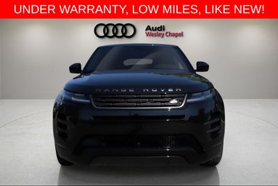 2026 Land Rover Range Rover Evoque Dynamic