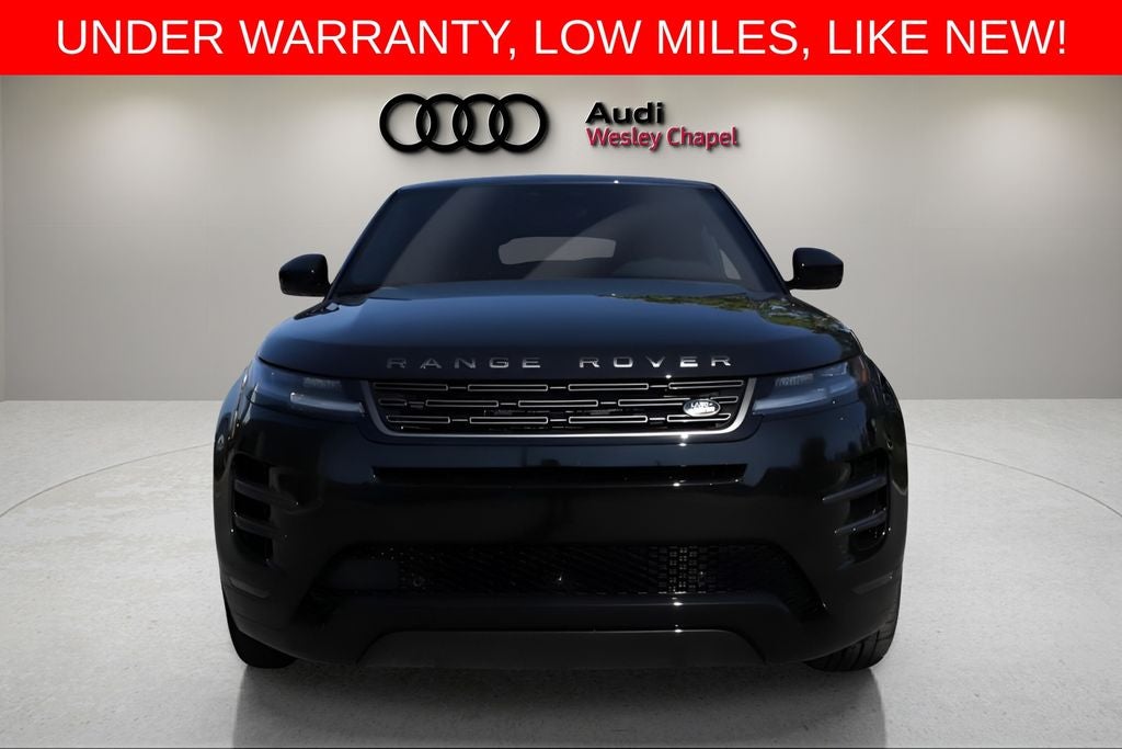 2026 Land Rover Range Rover Evoque Dynamic