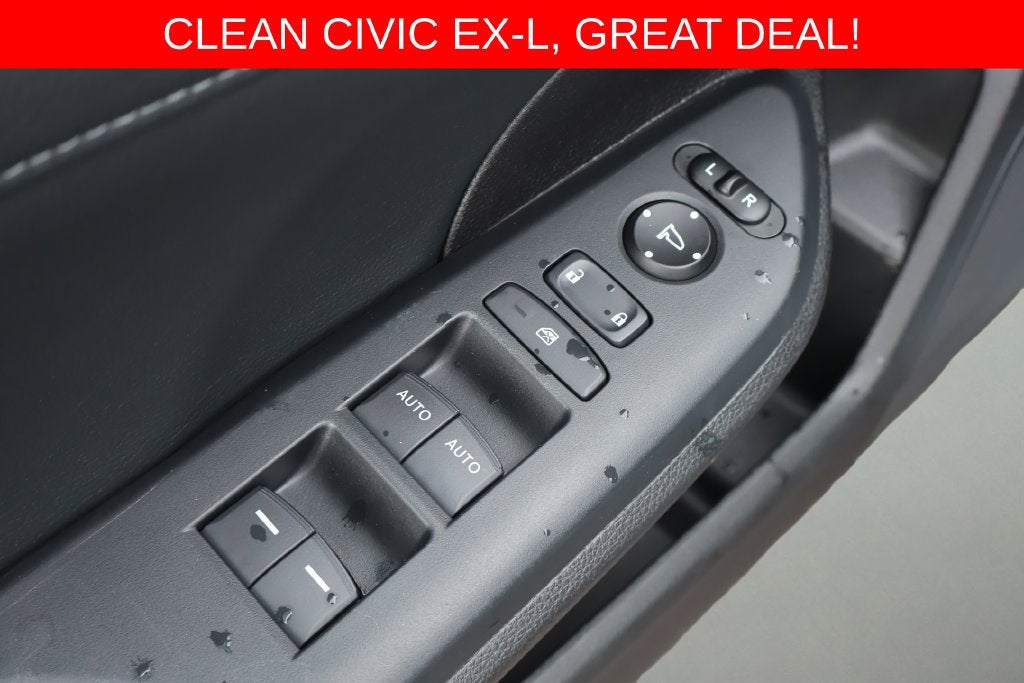 2020 Honda Civic EX-L