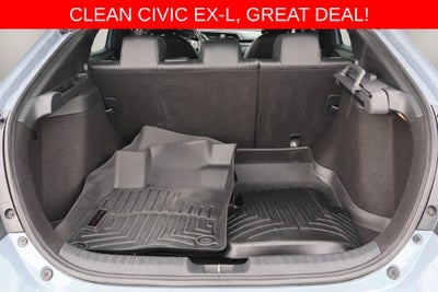 2020 Honda Civic EX-L
