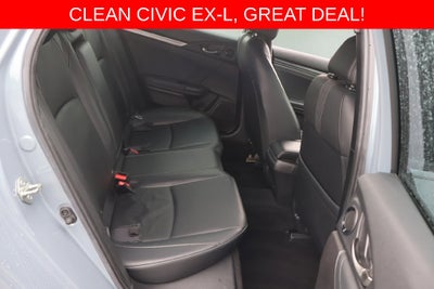 2020 Honda Civic EX-L