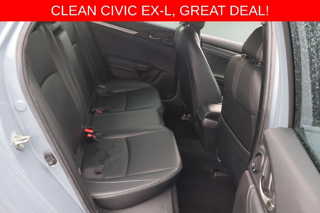 2020 Honda Civic EX-L