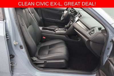 2020 Honda Civic EX-L