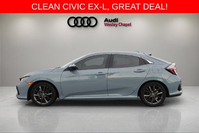 2020 Honda Civic EX-L