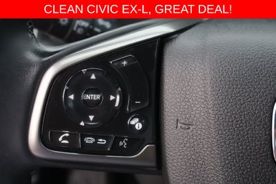 2020 Honda Civic EX-L
