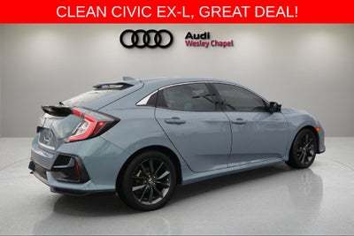 2020 Honda Civic EX-L