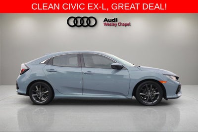 2020 Honda Civic EX-L