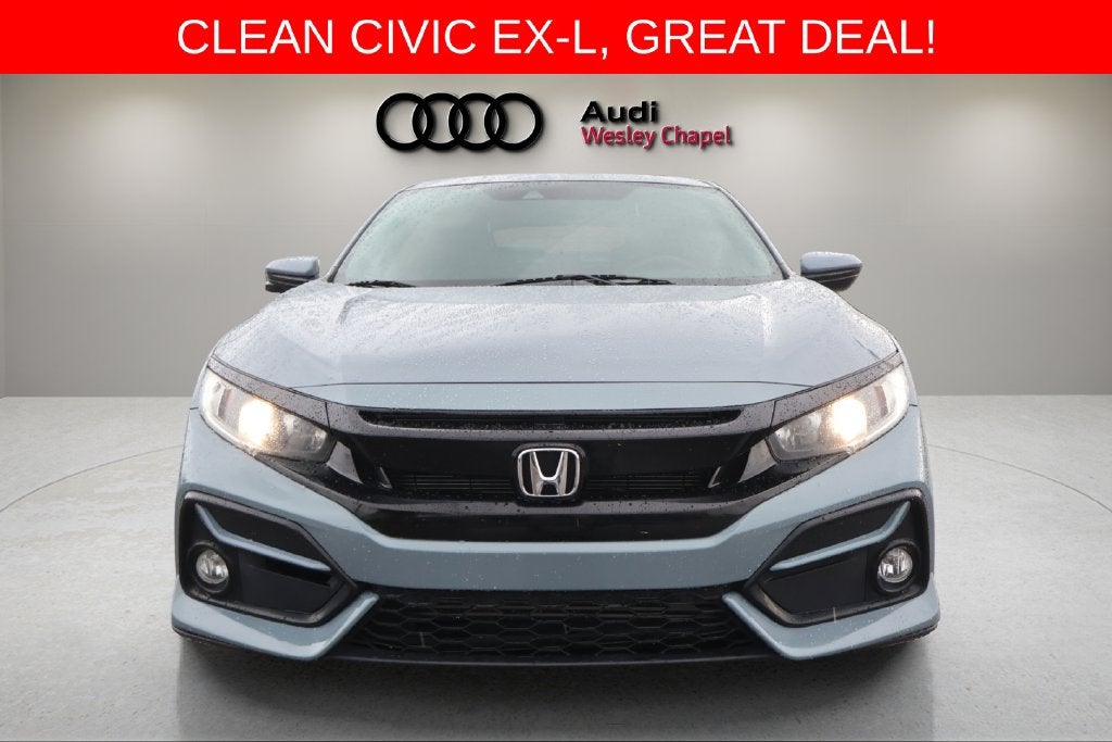 2020 Honda Civic EX-L