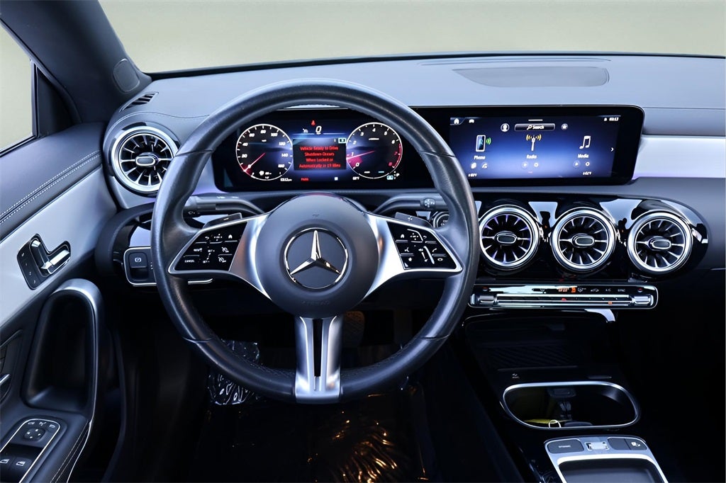 2025 Mercedes-Benz CLA CLA 250