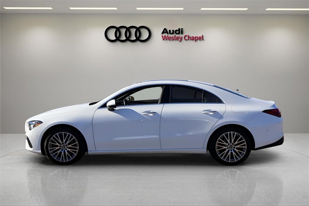 2025 Mercedes-Benz CLA CLA 250