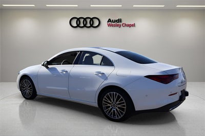 2025 Mercedes-Benz CLA CLA 250