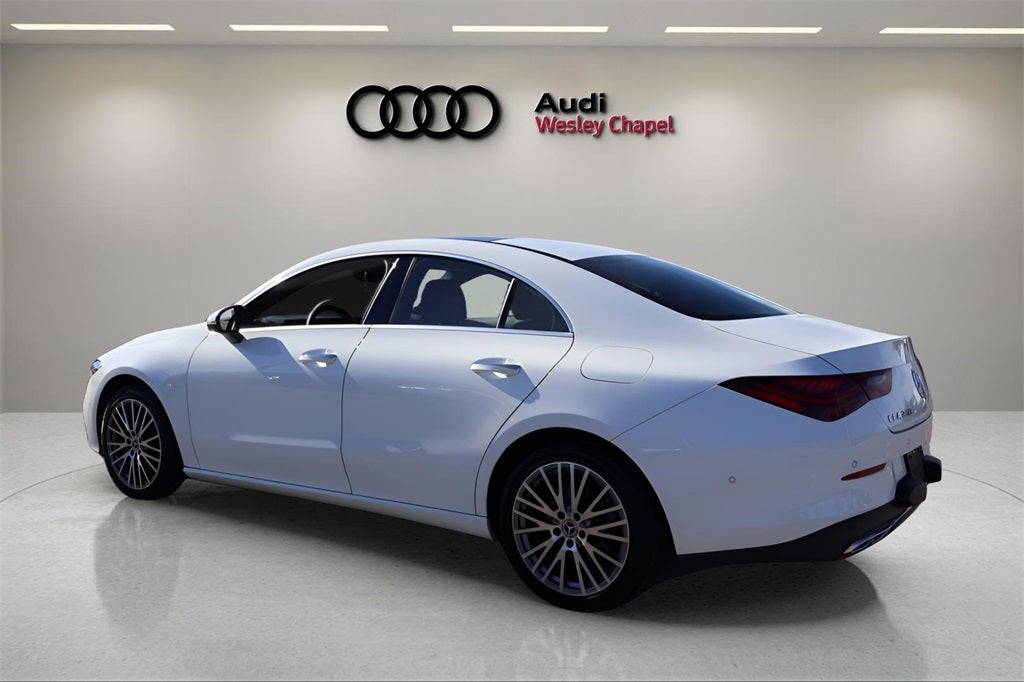 2025 Mercedes-Benz CLA CLA 250