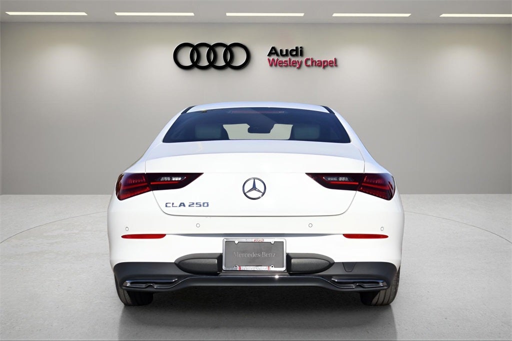 2025 Mercedes-Benz CLA CLA 250