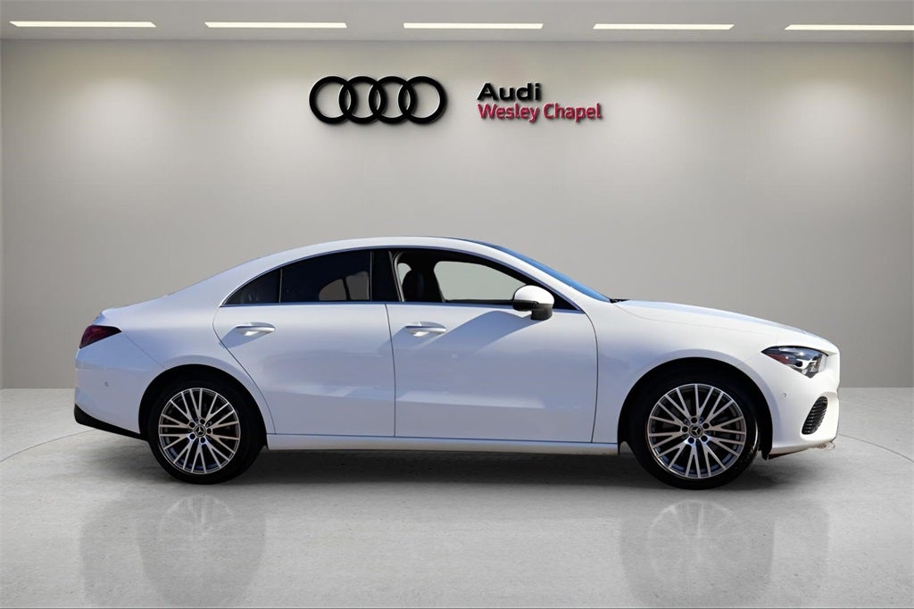 2025 Mercedes-Benz CLA CLA 250