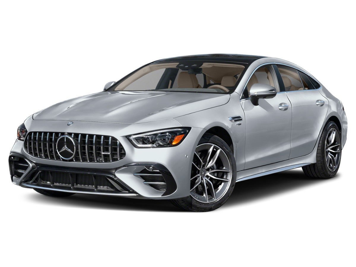 2024 Mercedes-Benz AMG GT 4-Door Coupe