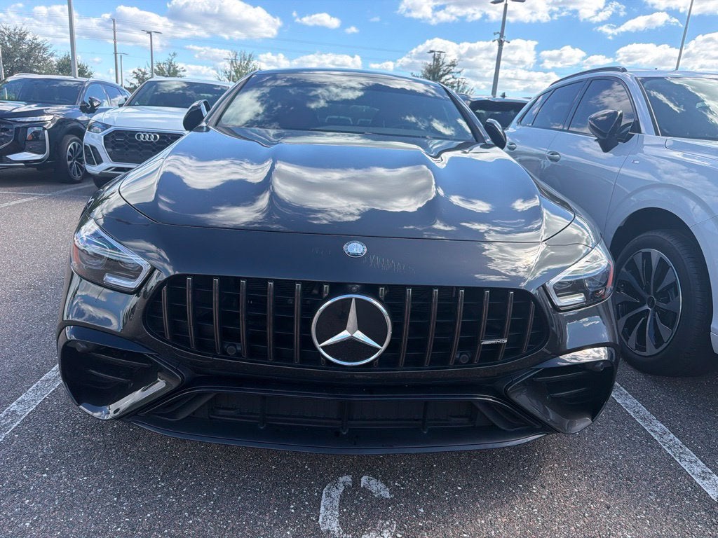 2024 Mercedes-Benz AMG® GT 43 4MATIC®