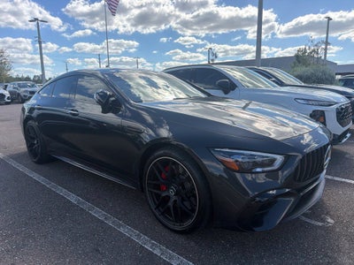 2024 Mercedes-Benz AMG® GT 43 4MATIC®
