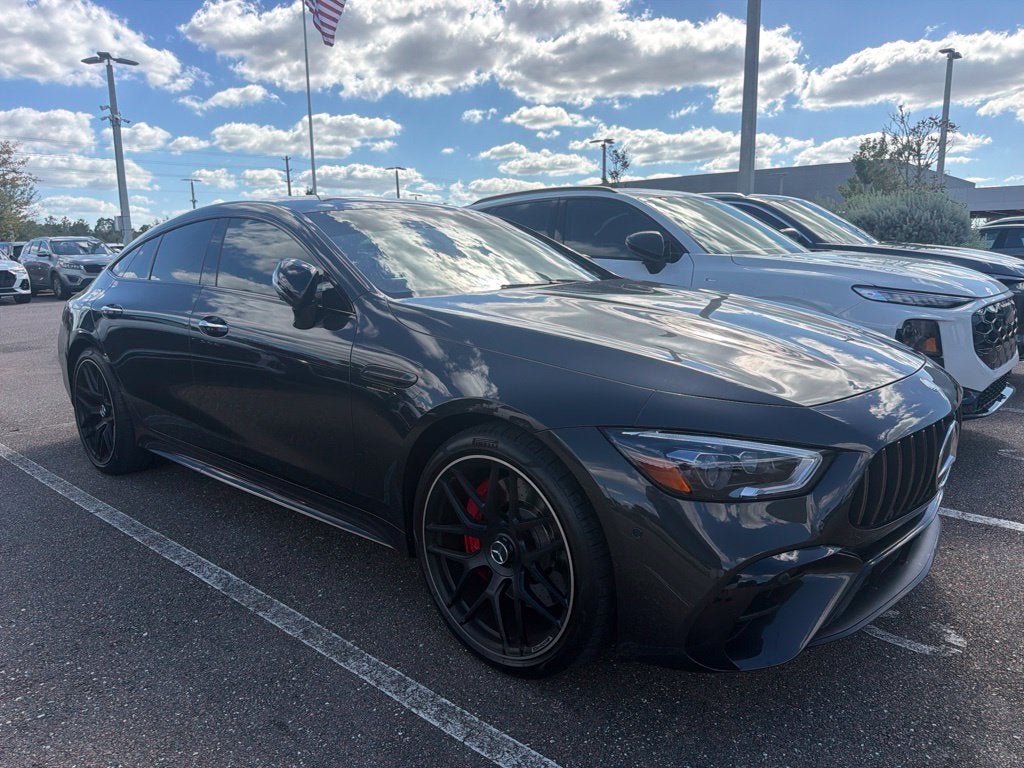 2024 Mercedes-Benz AMG® GT 43 4MATIC®