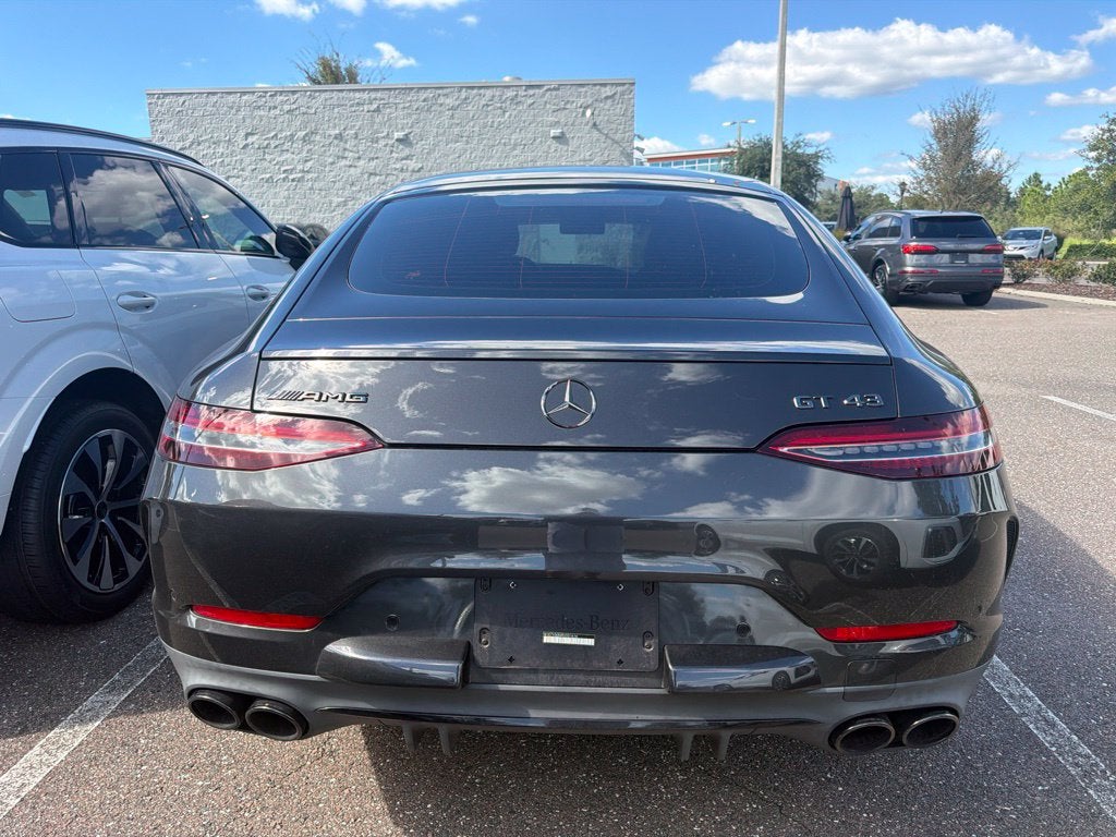 2024 Mercedes-Benz AMG® GT 43 4MATIC®