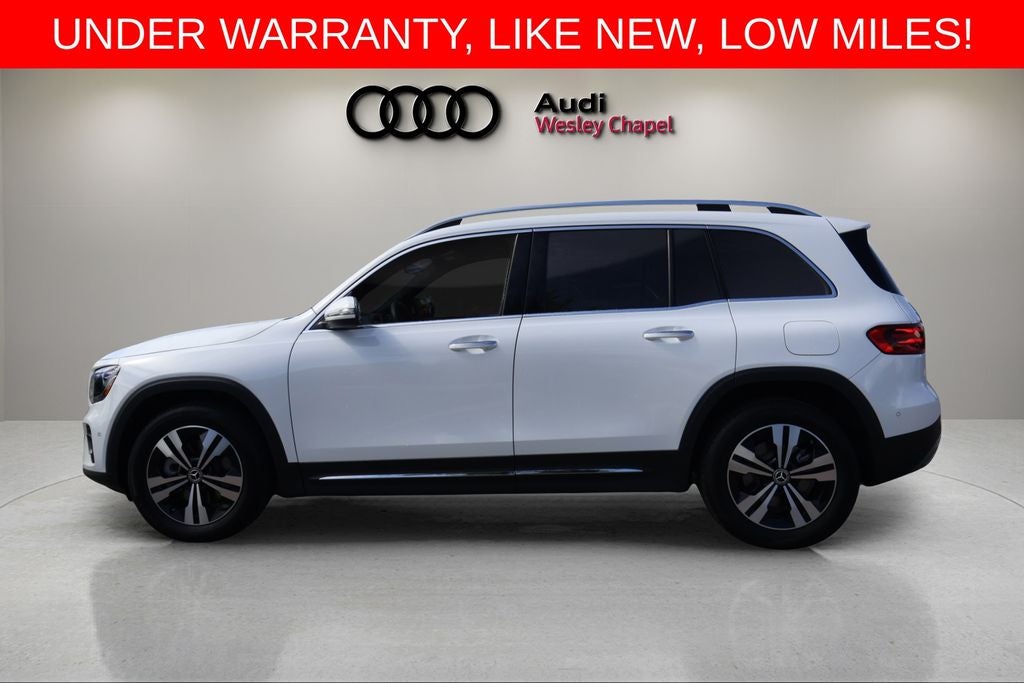 2025 Mercedes-Benz GLB GLB 250