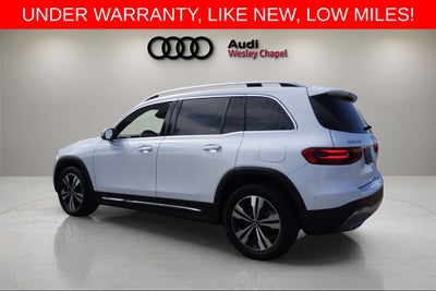 2025 Mercedes-Benz GLB GLB 250