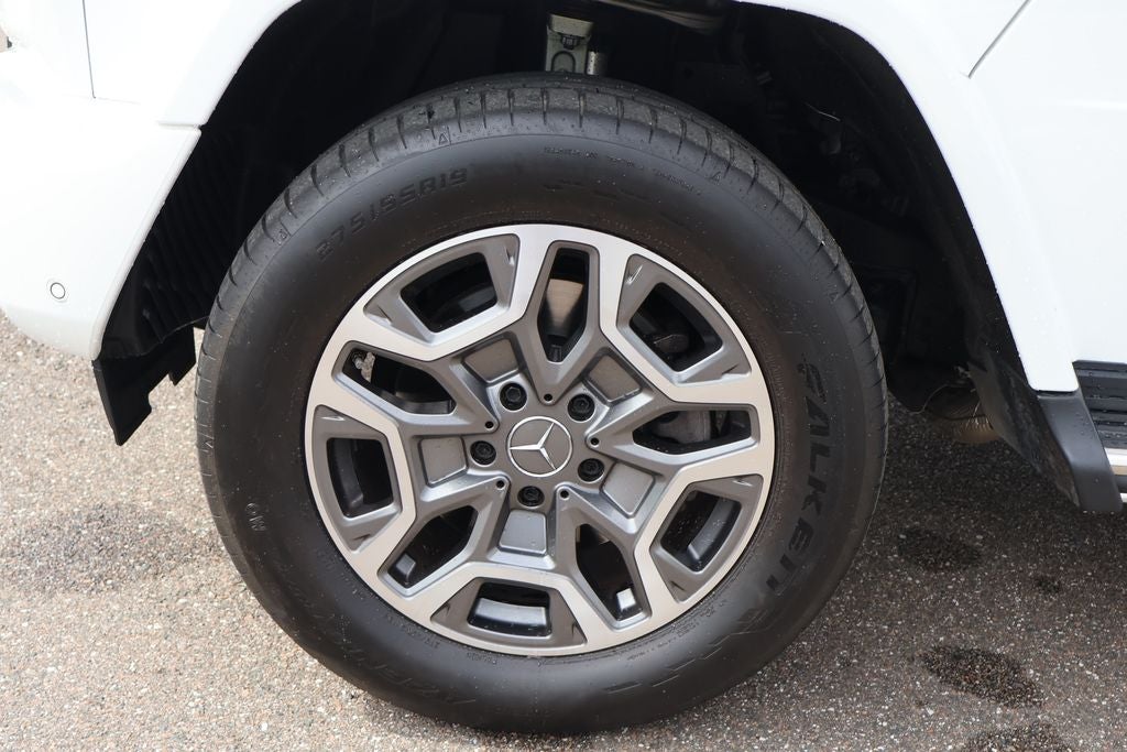 2025 Mercedes-Benz G-Class G 550 4MATIC®