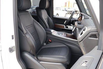 2025 Mercedes-Benz G-Class G 550 4MATIC®