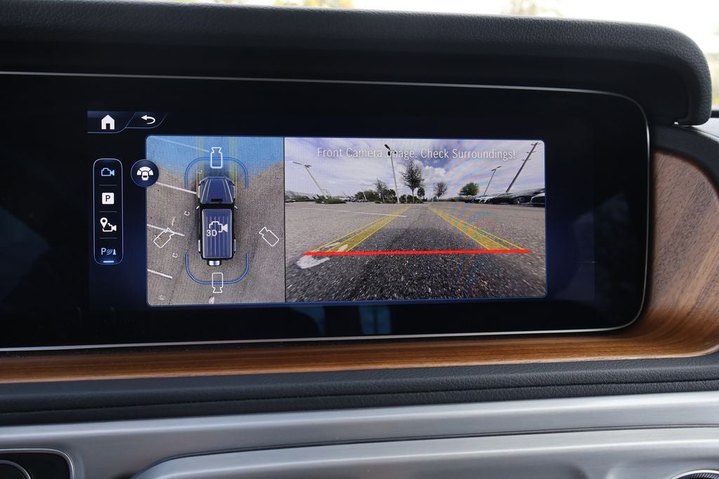 2025 Mercedes-Benz G-Class G 550 4MATIC®