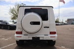 2025 Mercedes-Benz G-Class G 550 4MATIC®