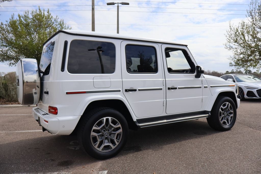 2025 Mercedes-Benz G-Class G 550 4MATIC®