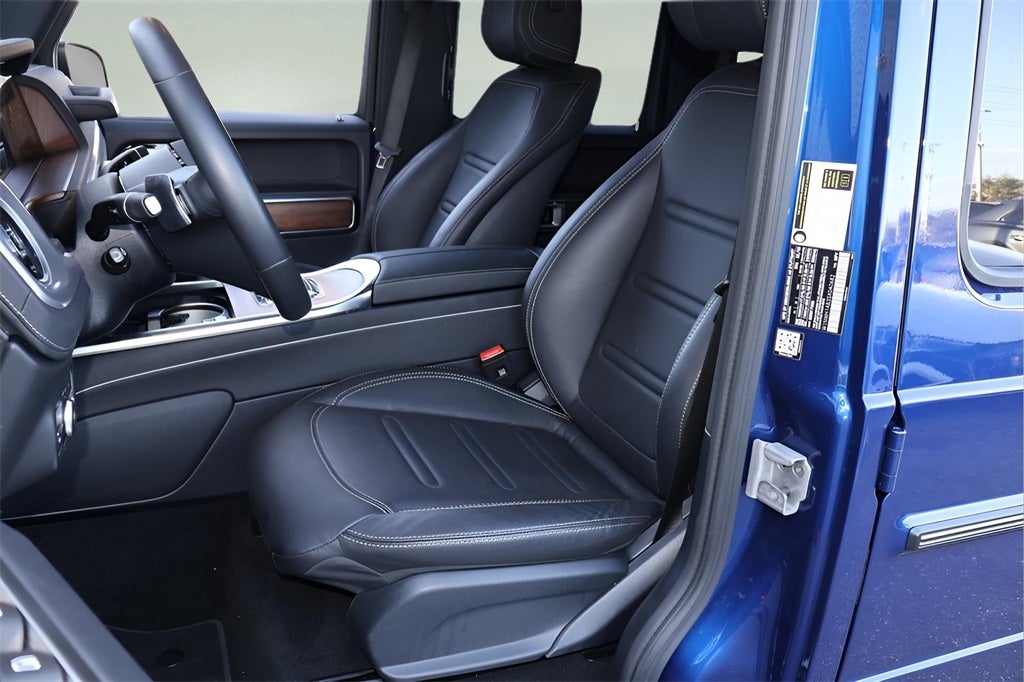 2025 Mercedes-Benz G-Class G 550 4MATIC®