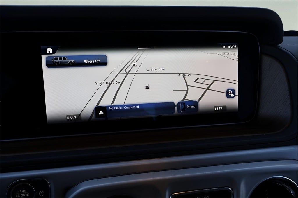 2025 Mercedes-Benz G-Class G 550 4MATIC®