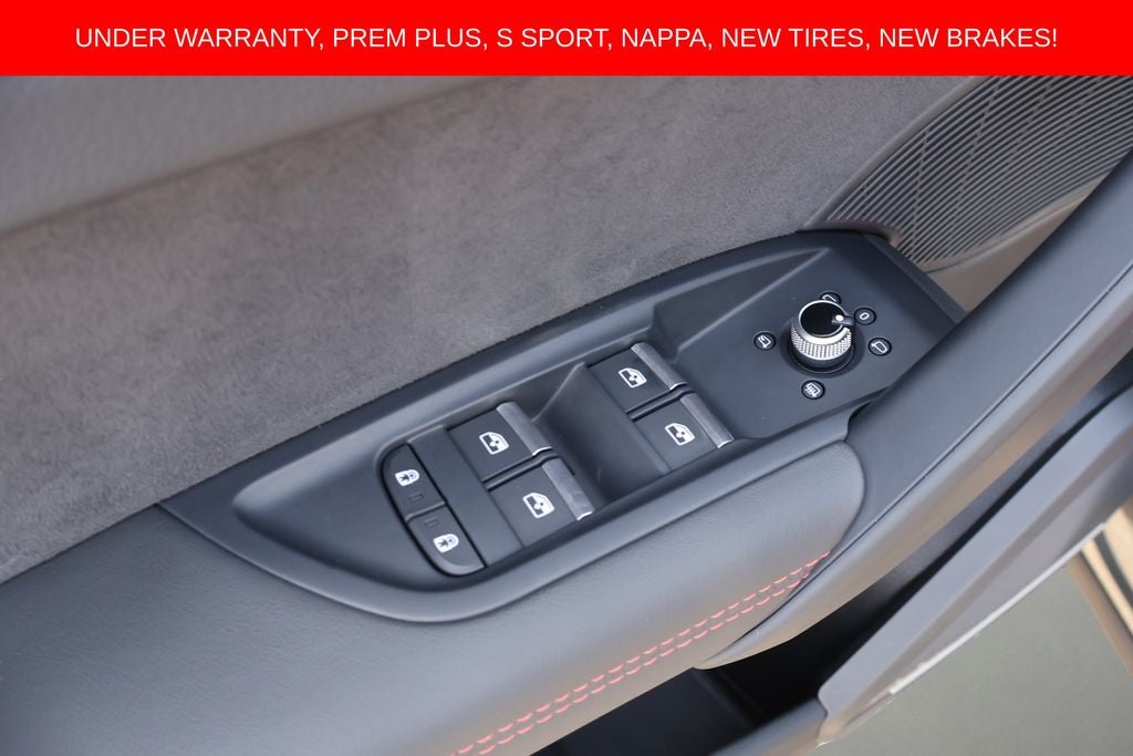 2023 Audi SQ5 Sportback Premium Plus quattro